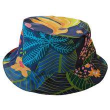 Load image into Gallery viewer, ʻĀina Momona Reversible Camo Bucket Hat
