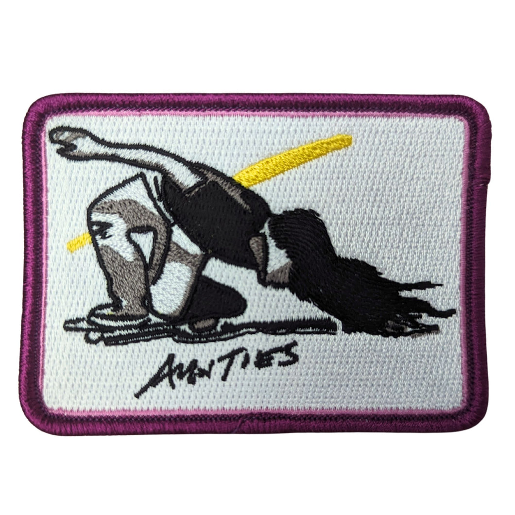 Peggy Oki Radical Aunties Patch