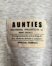 Load image into Gallery viewer, Aunties Upcycled Sweatshirt
