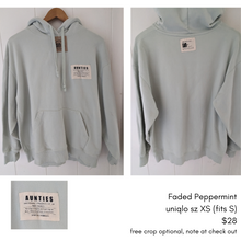 Load image into Gallery viewer, Aunties Upcycled Sweatshirt
