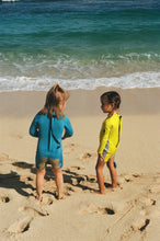 Load image into Gallery viewer, 1.5mm Solar Yamamoto Baby and Kids Shortsleeve Springsuit
