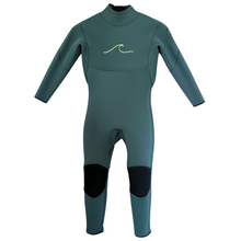 Load image into Gallery viewer, 3mm California Love Full Keiki Wetsuit
