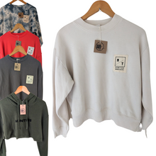 Load image into Gallery viewer, Aunties Upcycled Sweatshirt
