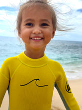 Load image into Gallery viewer, 1.5mm Solar Yamamoto Baby and Kids Shortsleeve Springsuit
