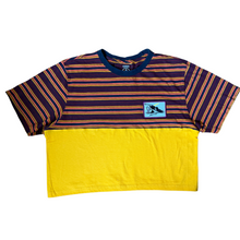 Load image into Gallery viewer, Peggy Oki Radical Aunties Upcycled T
