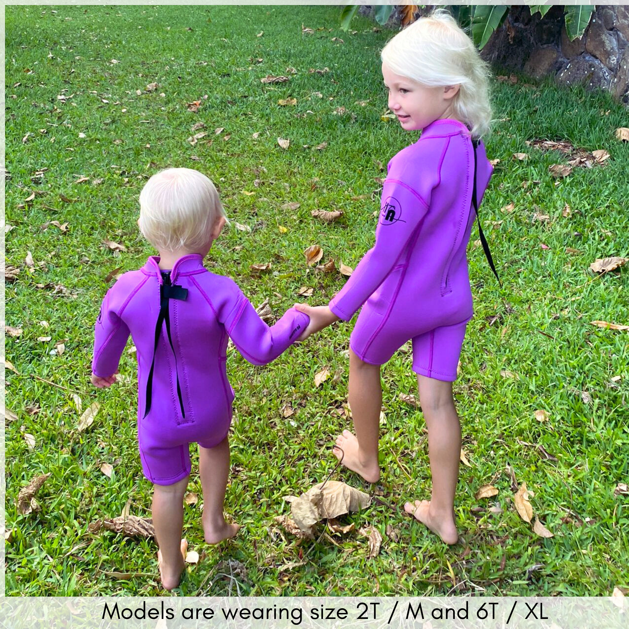 2.5mm Ultrasoft Baby, Toddler, and Kids Yamamoto Longsleeve