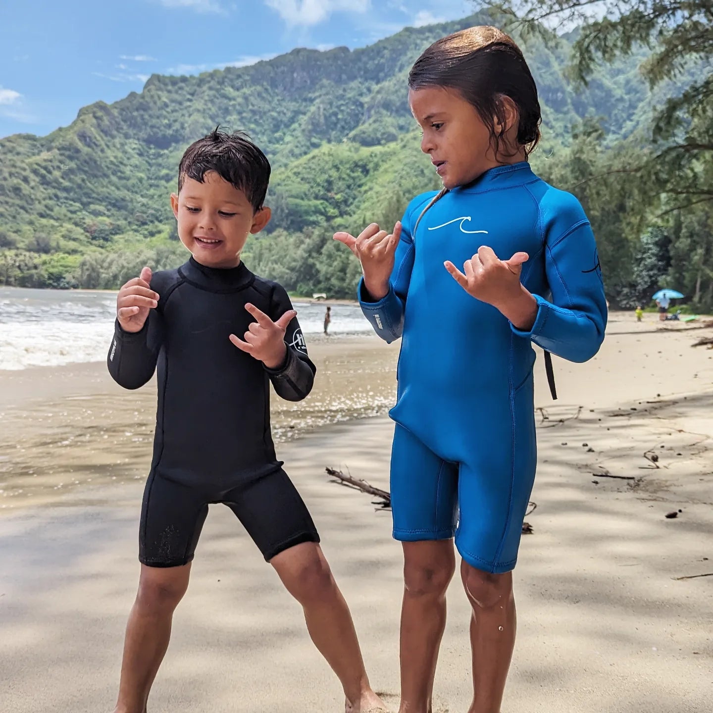 2.5mm Ultrasoft Baby, Toddler, and Kids Yamamoto Longsleeve