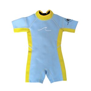 Baby + Toddler Ultrasoft 1.5mm Neoprene Springsuit Shorty Wetsuit