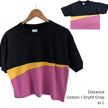 Load image into Gallery viewer, Upcycled Abstract T-Shirts
