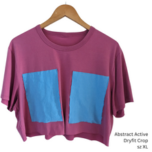 Load image into Gallery viewer, Upcycled Abstract T-Shirts
