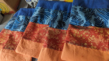 Load image into Gallery viewer, Upcycled Baby Sensory Crinkle Book

