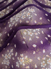 Load image into Gallery viewer, SELECTIVE HA Kids  Purple Rain Breath Mask