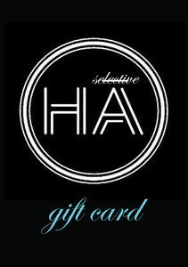 Selective HA Gift Card ♥