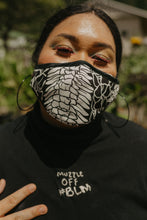 Load image into Gallery viewer, SELECTIVE HA Adult RESPIRE IN PEACE Breath Mask