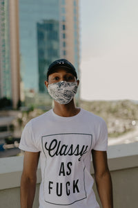 SELECTIVE HA Adult NLPurple Breath Mask