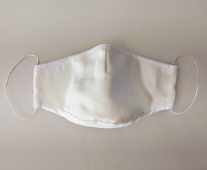 SELECTIVE HA Black Canvas Breath Mask