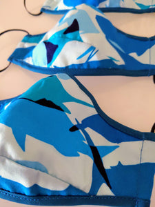 SELECTIVE HA Life Aquatic Keiki Mask