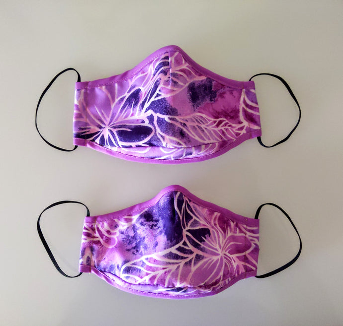 SELECTIVE HA NLPurple Keiki Mask