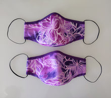 Load image into Gallery viewer, SELECTIVE HA Adult NLPurple Breath Mask