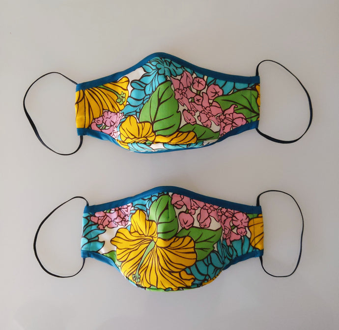 SELECTIVE HA Adult Bloomchicawowwow Breath Mask