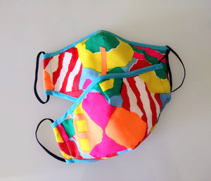 SELECTIVE HA Kids MAJOR ABSTRACTION Breath Mask