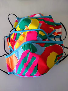SELECTIVE HA Kids MAJOR ABSTRACTION Breath Mask