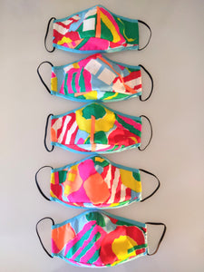 SELECTIVE HA Kids MAJOR ABSTRACTION Breath Mask