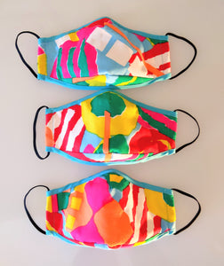 SELECTIVE HA Kids MAJOR ABSTRACTION Breath Mask