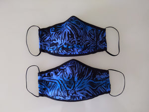 SELECTIVE HA Kids BLUE AGAVE Mask
