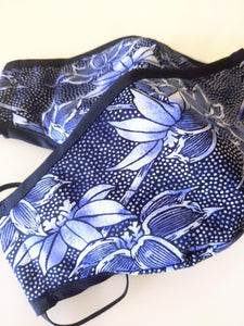 SELECTIVE HA Adult Blu Bambu Breath Mask