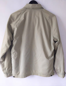 It Comes In Waves Campus Jacket
