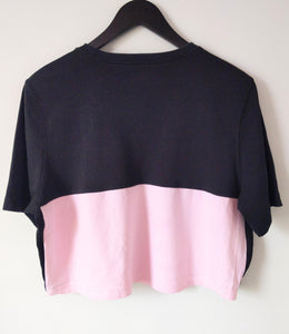 Upcycled Shorty T's