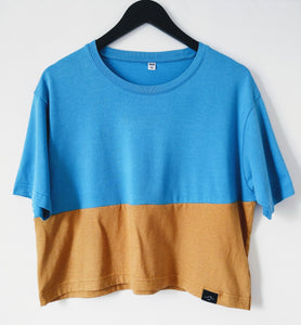 Upcycled Shorty T's