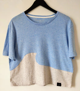 Upcycled Shorty T's