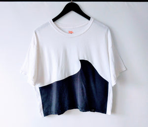 Upcycled Shorty T's