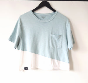 Upcycled Shorty T's