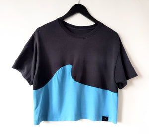 Upcycled Shorty T's