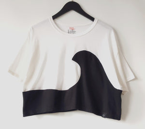 Upcycled Shorty T's