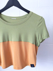Upcycled Shorty T's