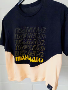 Upcycled Shorty T's