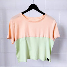 Load image into Gallery viewer, Upcycled Shorty T&#39;s