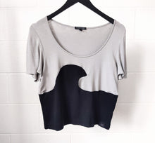 Load image into Gallery viewer, Upcycled Shorty T&#39;s