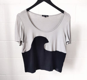 Upcycled Shorty T's