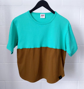 Upcycled Shorty T's