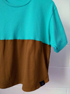 Upcycled Shorty T's