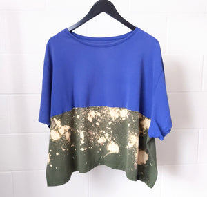 Upcycled Shorty T's