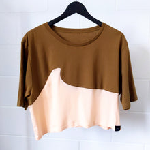 Load image into Gallery viewer, Upcycled Shorty T&#39;s