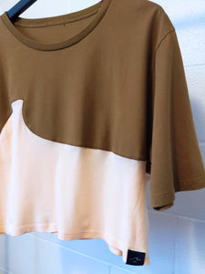 Upcycled Shorty T's
