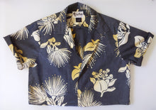 Load image into Gallery viewer, Cropped Vintage Aloha Shirts
