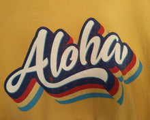 Load image into Gallery viewer, Aloha Aina Crop Top
